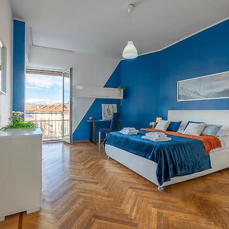 Metro Rivoli - High-End Vista Alpi - Grandmaison Turín Exteriér fotografie